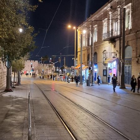 Jaffa 17 - Yahav Suite Jeruzalem Buitenkant foto